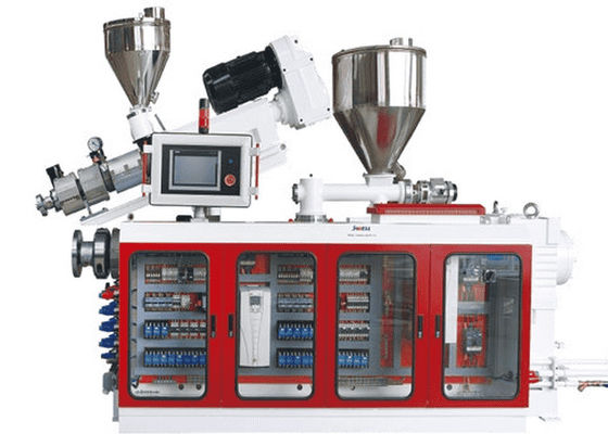 JWELL PVC Coating Co Extruder Extrusion Machine Screws And Barrels