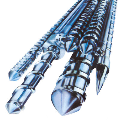 PET PVC PE PP Extrusion Screw Barrel