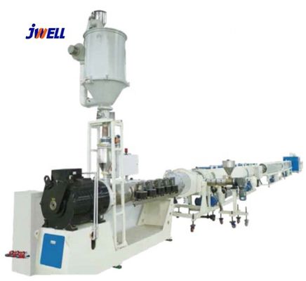 PPR PP LLDPE LDPE HDPE PE Hose Tube Pipe Extrusion Machine