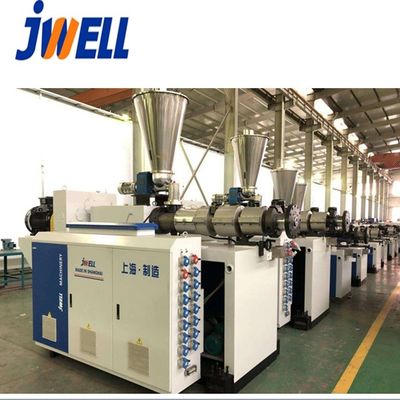 PPR PP LLDPE LDPE HDPE PE Hose Tube Pipe Extrusion Machine