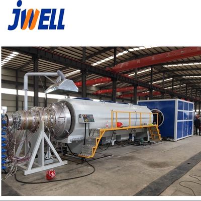 PPR PP LLDPE LDPE HDPE PE Hose Tube Pipe Extrusion Machine