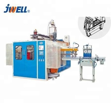 Double Station Blow Molding Machine