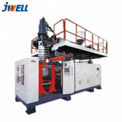 Double Station Blow Molding Machine