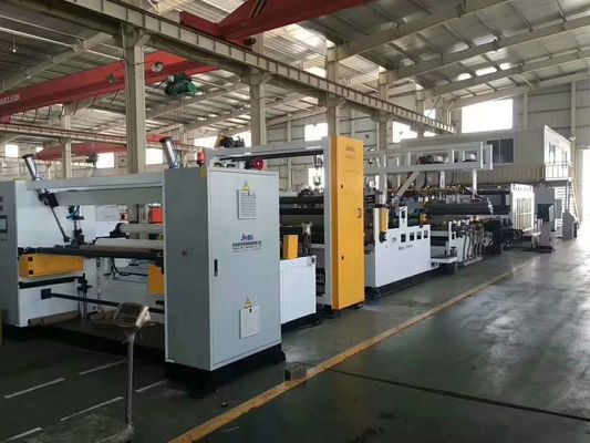 JWELL TPU Transparent Hot Melt Film Extrusion Lines Film Making Machine