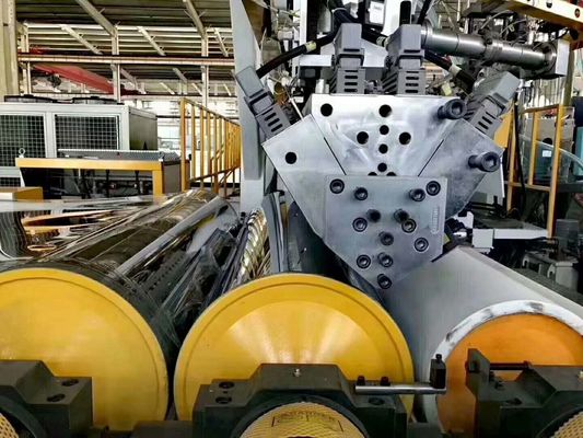 JWELL TPU Transparent Hot Melt Film Extrusion Lines Film Making Machine