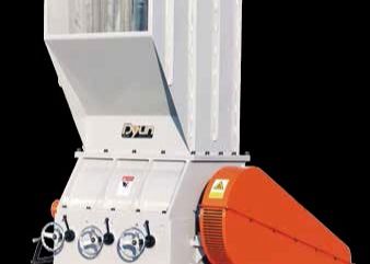 36kw 400KG H Light Pet Bottle Scrap Crusher Machine