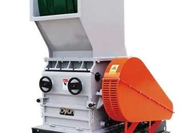 1200KG H Heavy Powerful Waste Plastic Crusher
