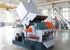 75kw 850KG H Heavy Crusher Pipe Tube Pet Bottle Crushing Machine