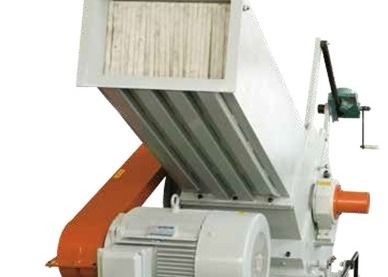 35kw 650KG H Long PVC WPC Profile Special  Waste Plastic Crusher