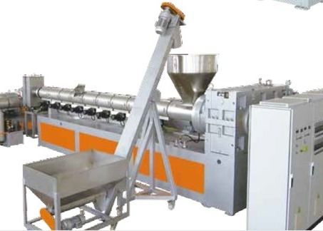 75r Waste Plastic Recycling Pelletizing Machine