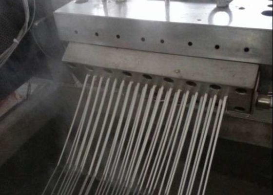 75r Waste Plastic Recycling Pelletizing Machine