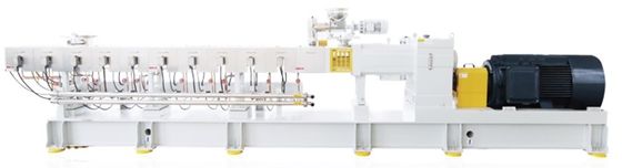Regular Torque Parallel Twin Screw Extruder