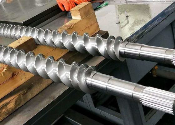 Regular Torque Parallel Twin Screw Extruder