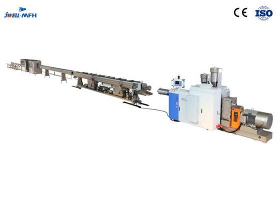 JWELL Hdpe PP PVC Pipe Making Machine Extrusion Machine