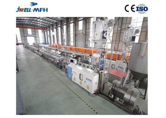 CE Jwell PP PE 1200mm Pipe Extruder Machine