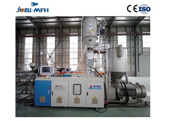 CE Jwell PP PE 1200mm Pipe Extruder Machine