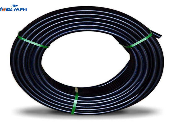 63mm Small Coiled 360kg H PE Pipe Extrusion Machine