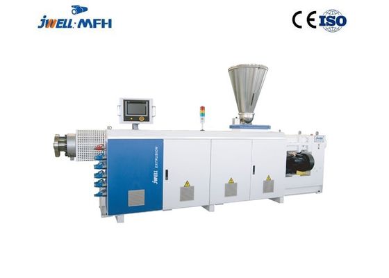Double Screw 16mm CPVC Pipe Extrusion Machine