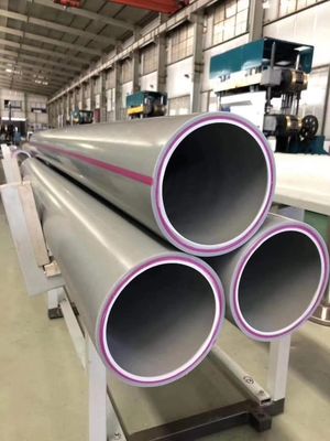 Double Screw 16mm CPVC Pipe Extrusion Machine