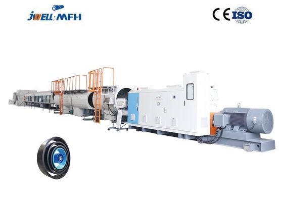 HDPE PE Water Gas 20mm Pipe Extrusion Machine