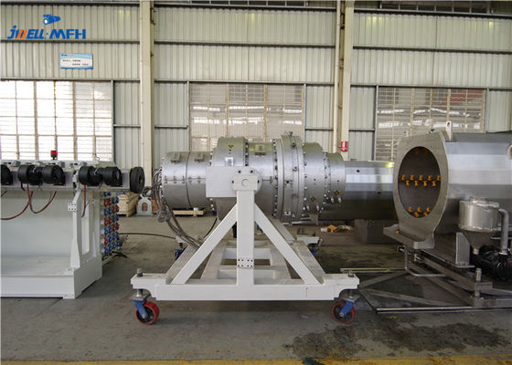 PE High speed Energy Saving Pipe Extrusion Machine