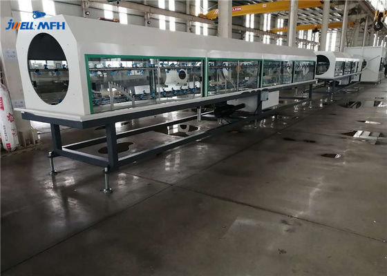 PE High speed Energy Saving Pipe Extrusion Machine