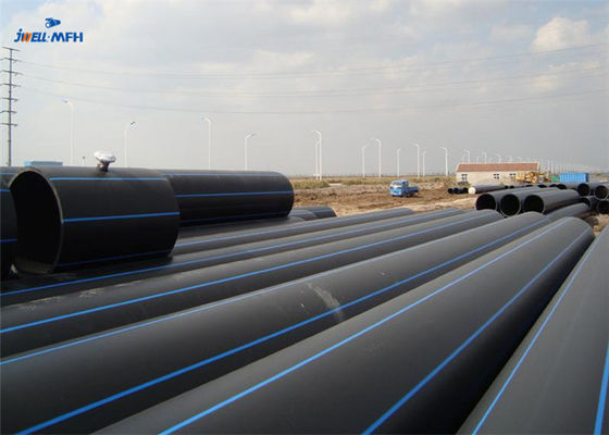 PE High speed Energy Saving Pipe Extrusion Machine