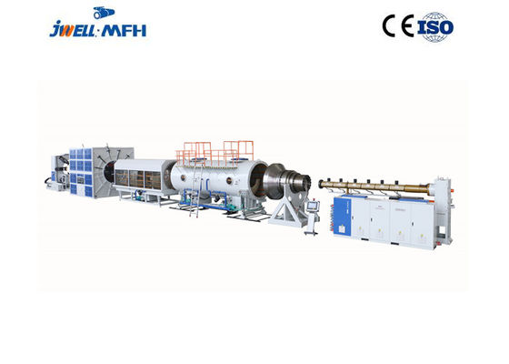 PE Irrigation Water 1200mm Pipe Extrusion Line