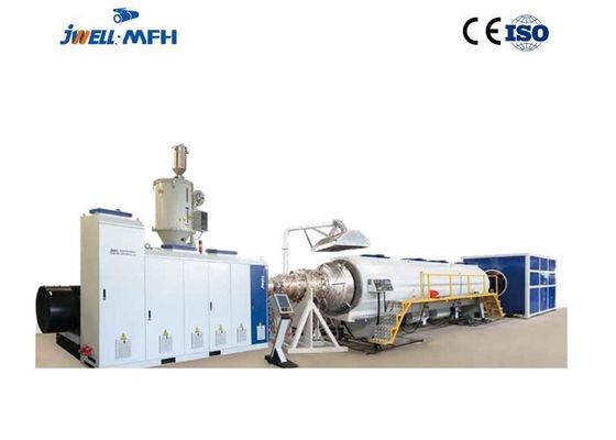 PE Irrigation Water 1200mm Pipe Extrusion Line