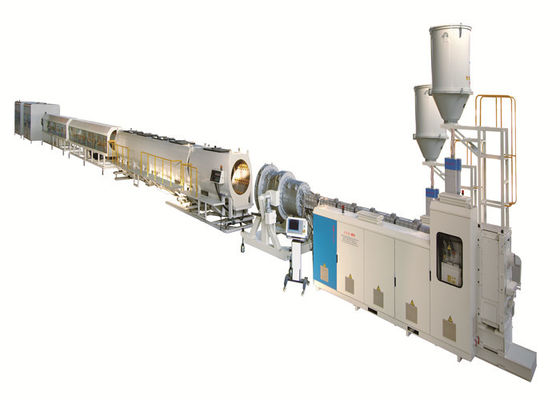 20mm JWELL Hdpe Pipe Extrusion Machine