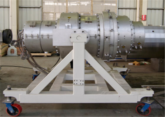 20mm JWELL Hdpe Pipe Extrusion Machine