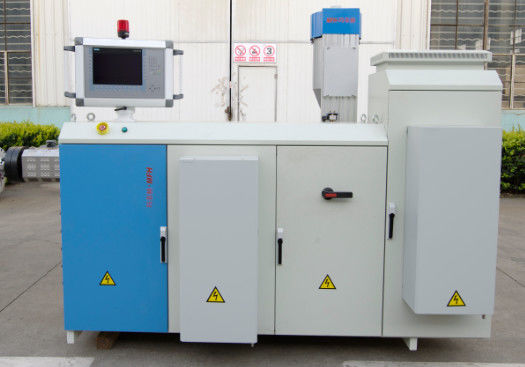 High Speed Small 90KW HDPE Pipe Extrusion Machine