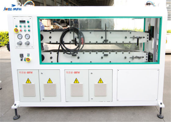 High Speed Small 90KW HDPE Pipe Extrusion Machine