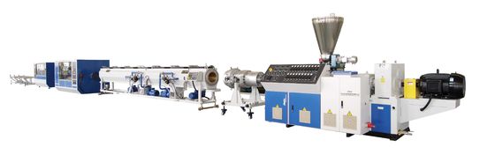 UPVC PVC Electrical Conduit Tube Making Pipe Extrusion Machine