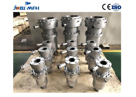 20MM 1200MM PE High Speed  Pipe Machine Tube Extrusion Line