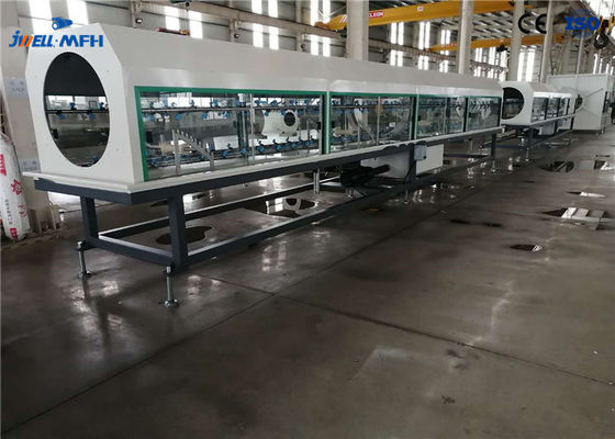 High Automation PE PP Water Supply Tube Drainage Sewage Pipe extrusion line