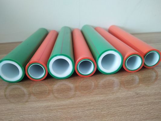 Fiber Glass Composite PPR Pipe Extrusion Machine