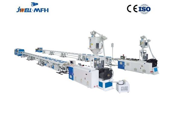 Fiber Glass Composite 250kg H Ppr Pipe Extrusion Line