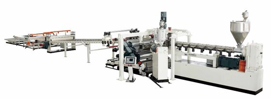 Multi Layer ABS HIPS Plate Sheet Extrusion Lines