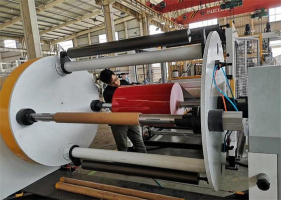 PP PS Sheet  For Fruit Vegetable Package Container and Box Sheet Extrusion Line