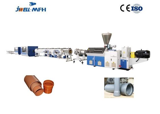 CE Approved 16mm UPVC PVC Pipe Making Machine