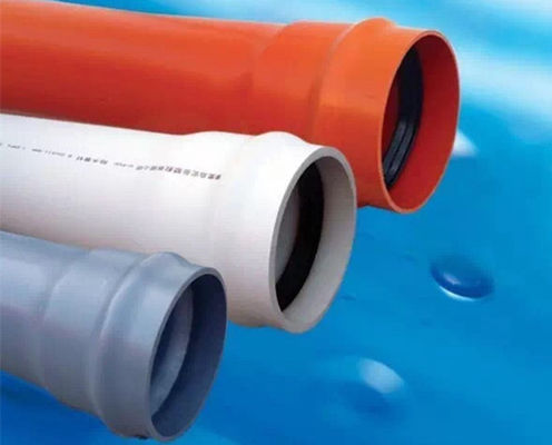JWELL HDPE PP MPP PVC Water Supply Drip irrigation Pipe Making Machine