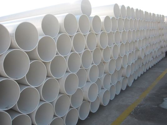 Three Layer PVC Composite Water Plastic Pipe Production Line