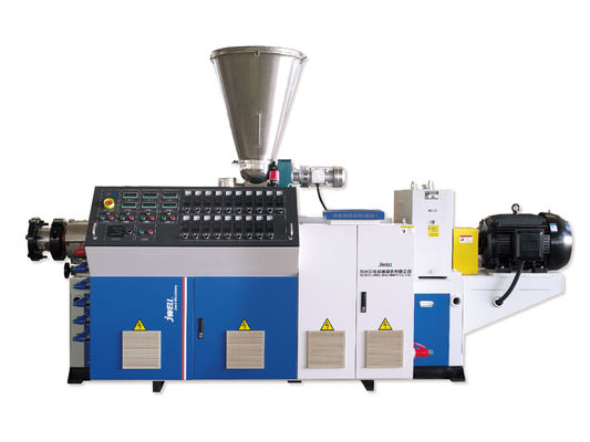 Three Layer PVC Composite Water Plastic Pipe Production Line