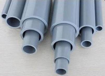 JWELL Three layer Pvc Pipe Extrusion Machine