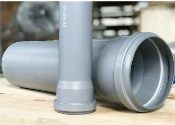 JWELL Three layer Pvc Pipe Extrusion Machine