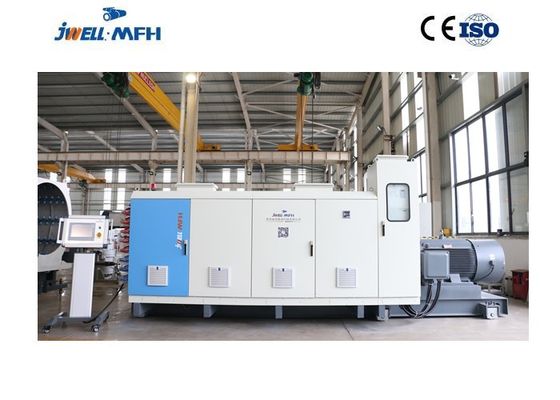 High Automation HDPE Three Layer Composite Pipe Making Machine For Water Supply