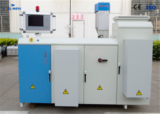 55kw Single Screw PE PP ABS PET PER PS Pipe Extrusion Machine