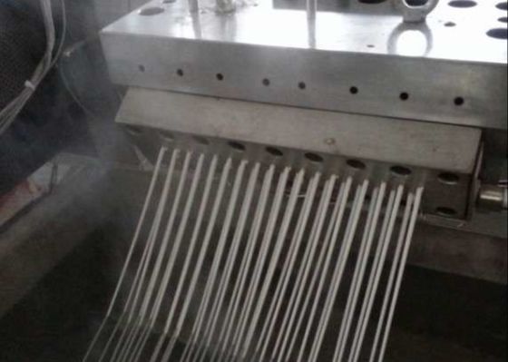 Plastic Recycled Pe Pp abs pet Single Screw Pelletizing Machine