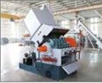 PET Bottles  PP PE Pipe Profile Lump Plastic Waste Recycling Machines